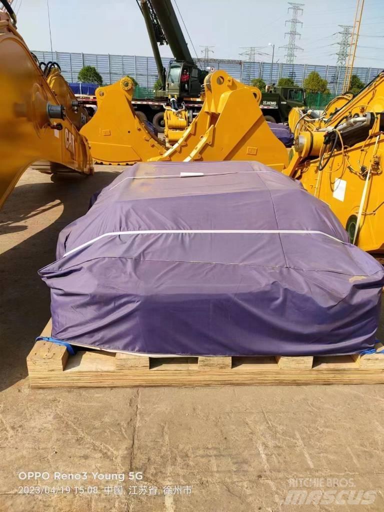 CAT 395 Raupenbagger