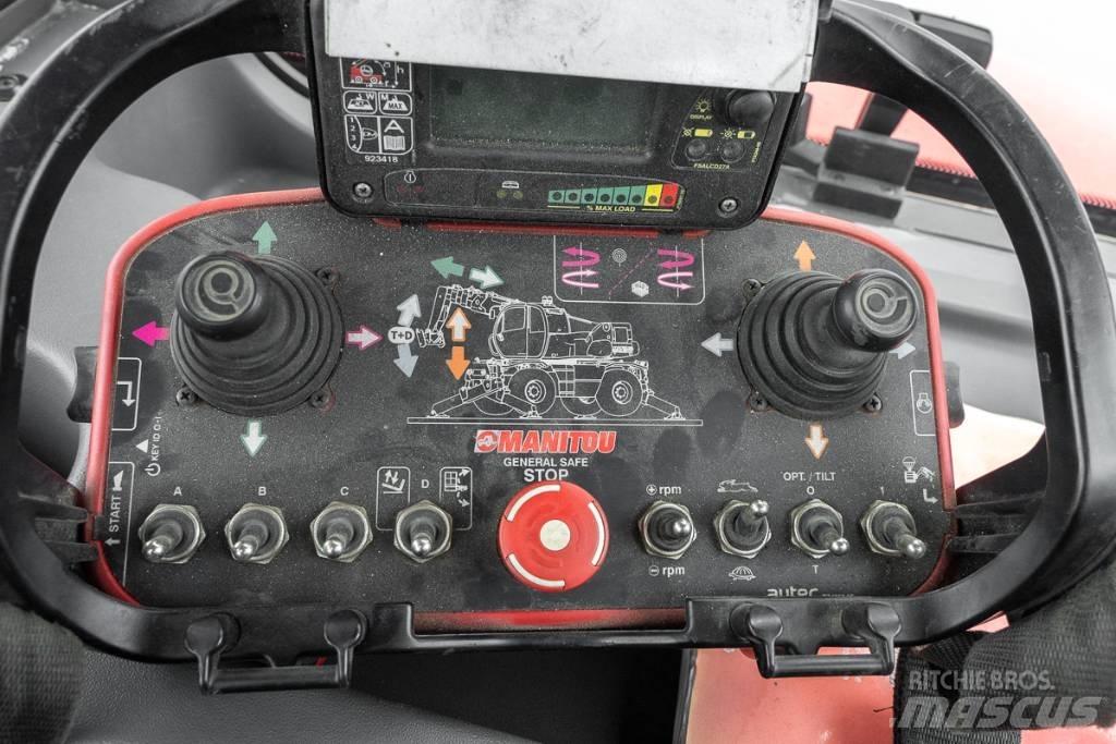 Manitou MRT2550 Teleskoplader