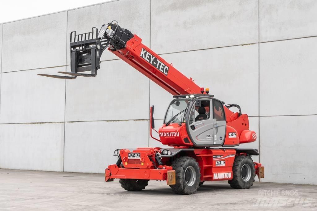 Manitou MRT2550 Teleskoplader