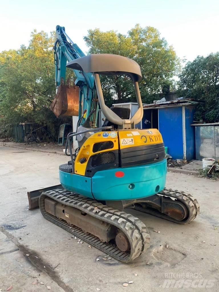 Kubota U30 Minibagger < 7t