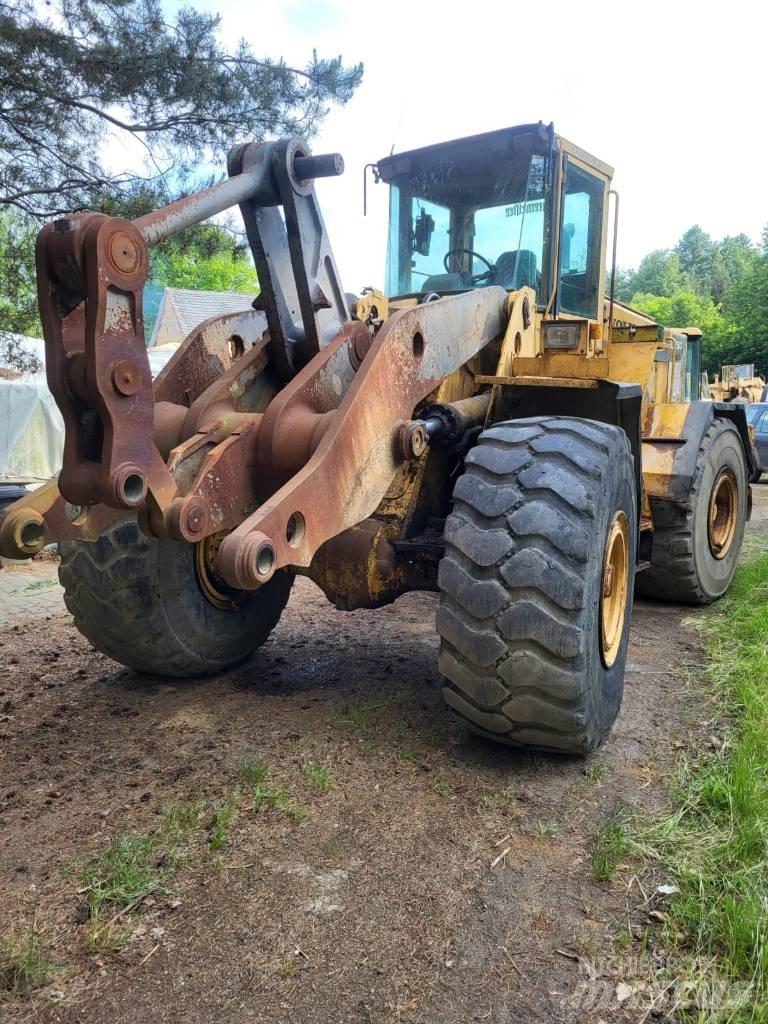 Volvo BM L 150 Radlader