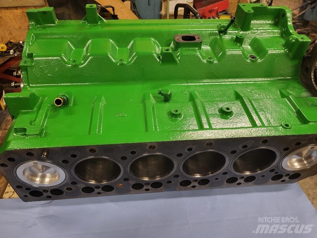 John Deere 6068 Traktoren