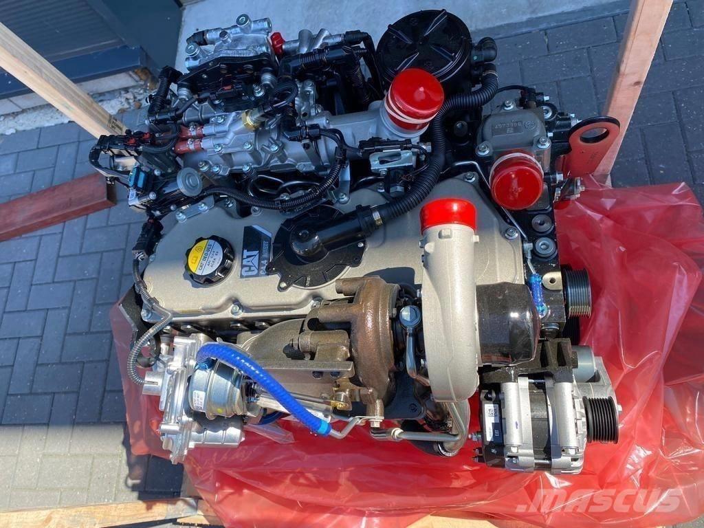 CAT CAT C4.4 Sonstige Landmaschinen