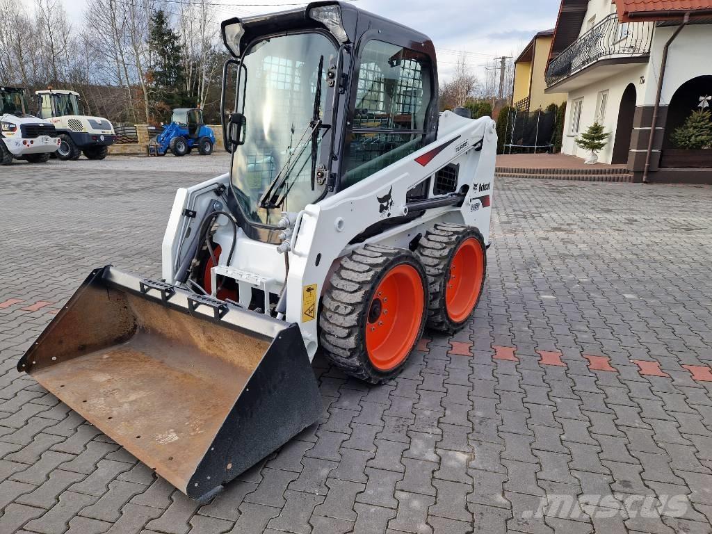 Bobcat S 450 Kompaktlader