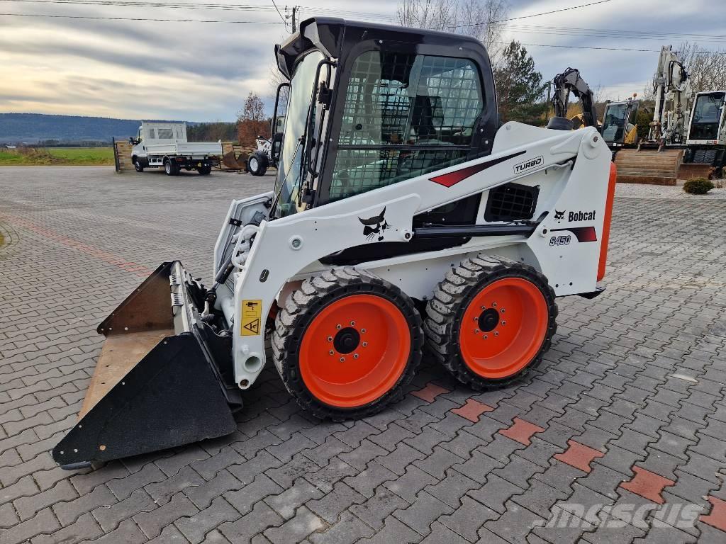 Bobcat S 450 Kompaktlader