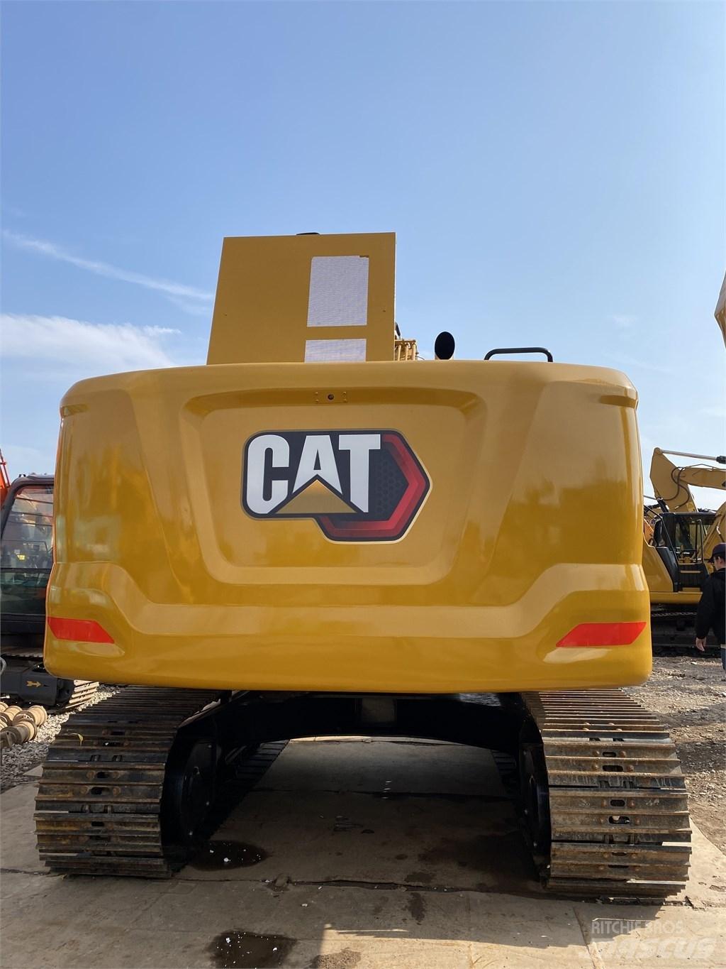 CAT 320 Raupenbagger