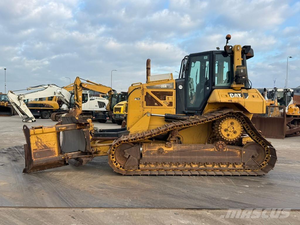 CAT D6N LGP Bulldozer