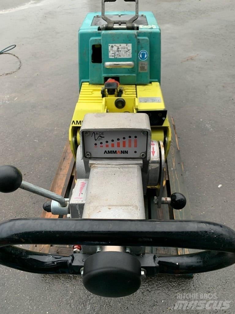Ammann APH 5020 Andere Walzen