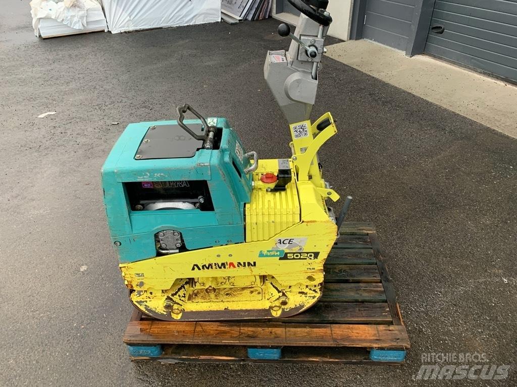 Ammann APH 5020 Andere Walzen