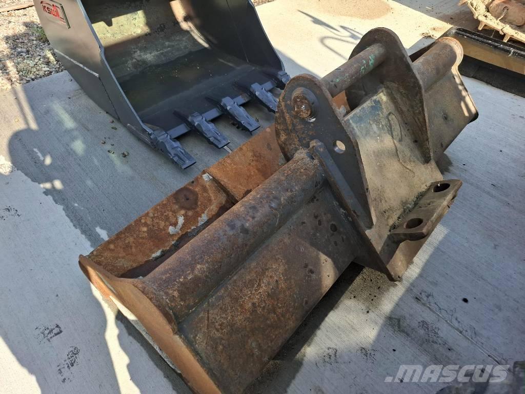 Komatsu PW 148-10 Mobilbagger