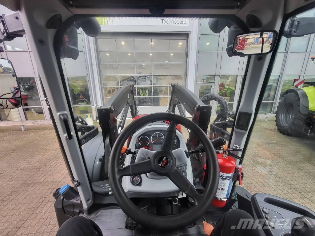 Valtra N154e Traktoren