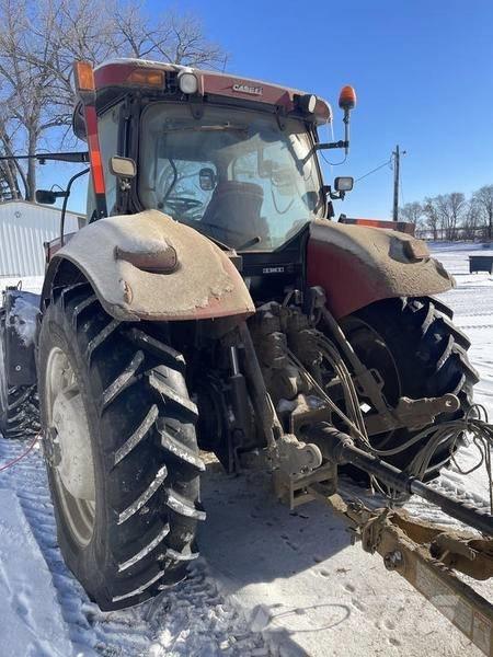 Case IH 170 Puma Traktoren