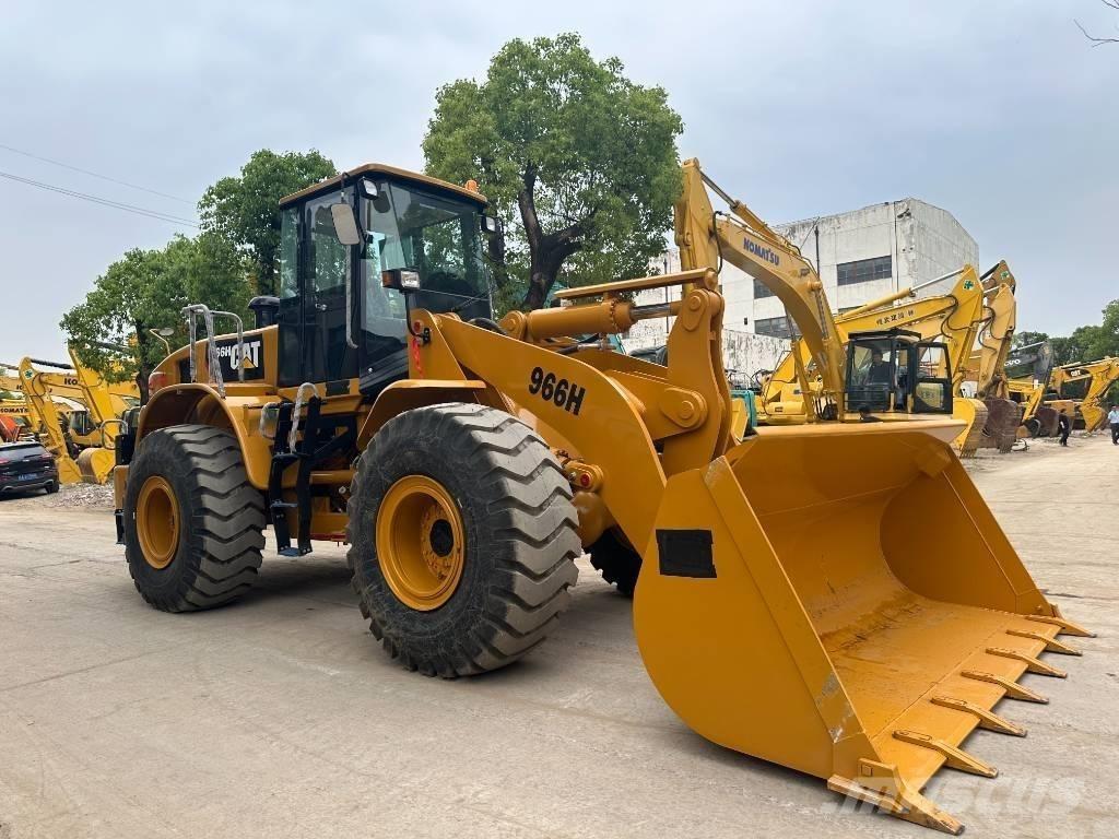 CAT 966 H Radlader