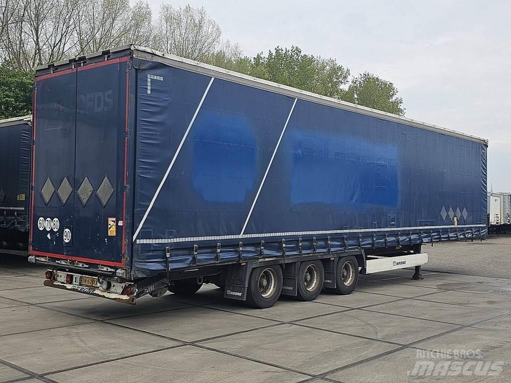 Krone N/A Curtainsiderauflieger
