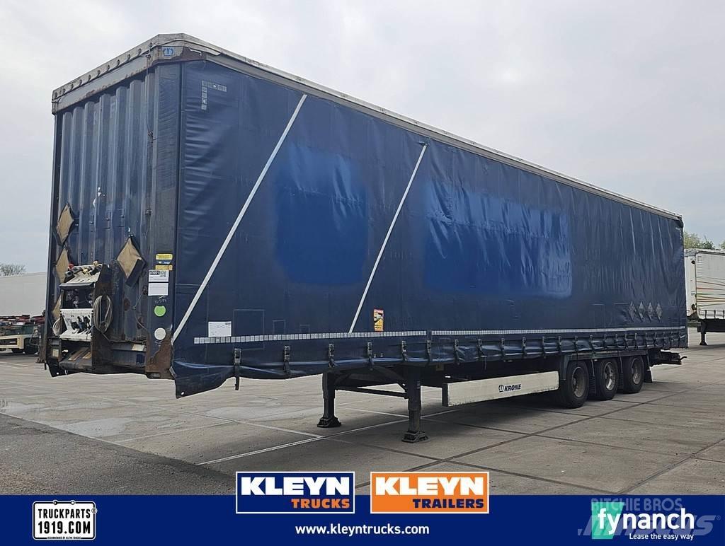 Krone N/A Curtainsiderauflieger