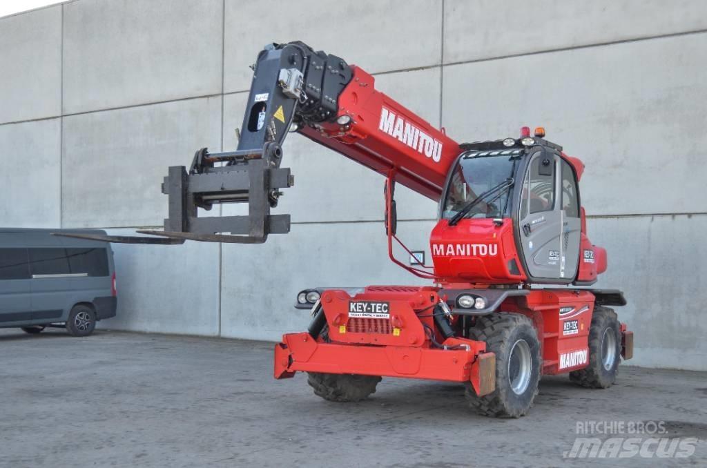 Manitou MRT 2550 Teleskoplader