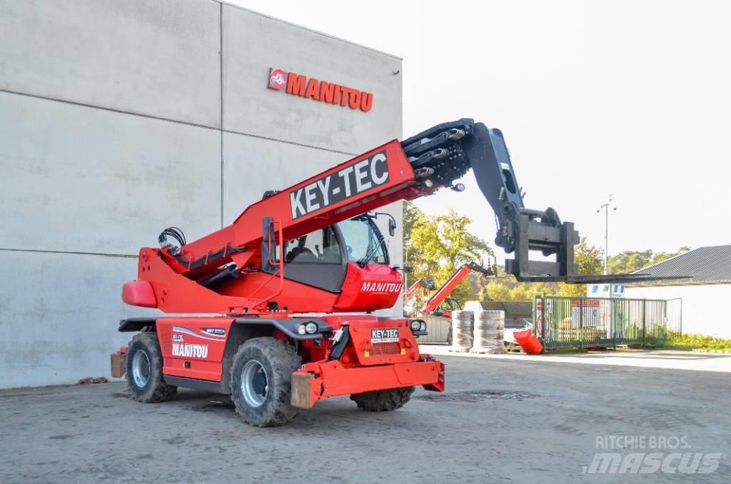 Manitou MRT 2550 Teleskoplader