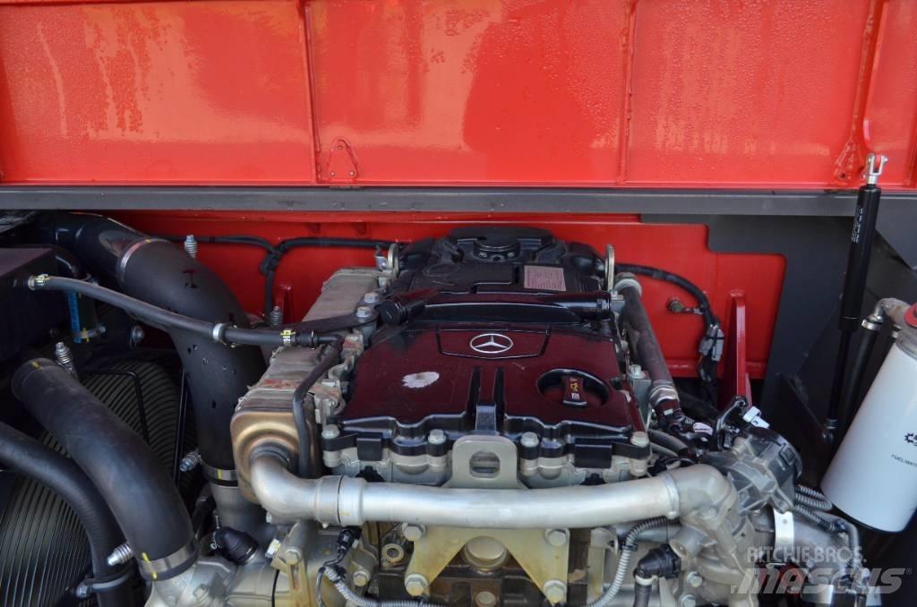 Manitou MRT 2550 Teleskoplader