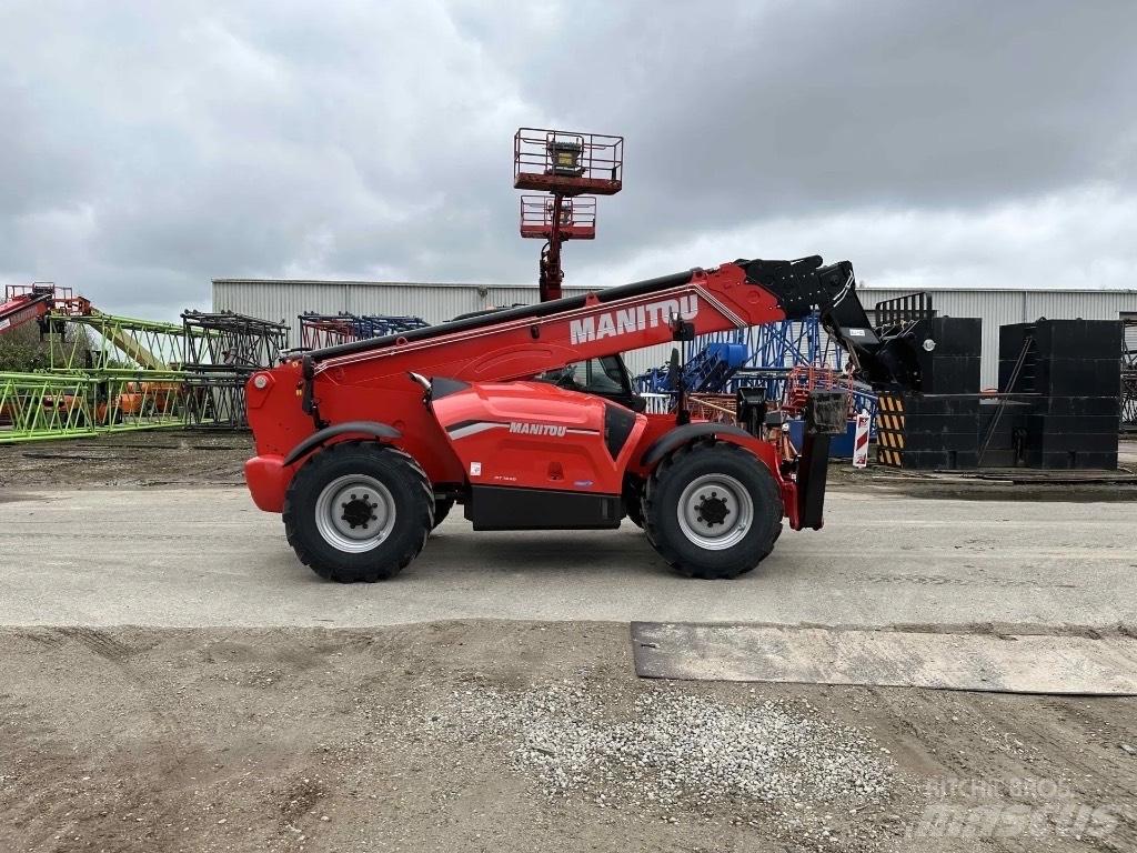 Manitou MT 1840 Teleskoplader