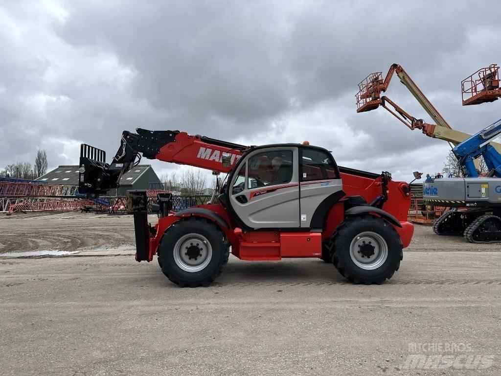 Manitou MT 1840 Teleskoplader