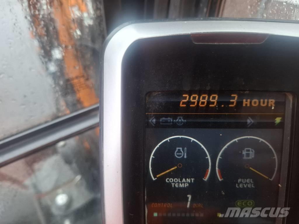 Doosan DX 62 R-3 Minibagger < 7t