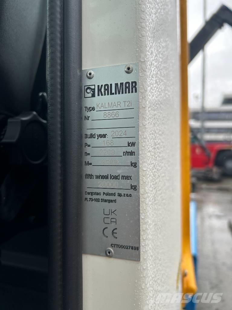 Kalmar T2i Terminalzugmaschinen