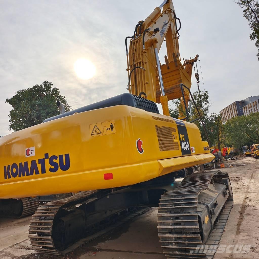 Komatsu PC 450 Raupenbagger