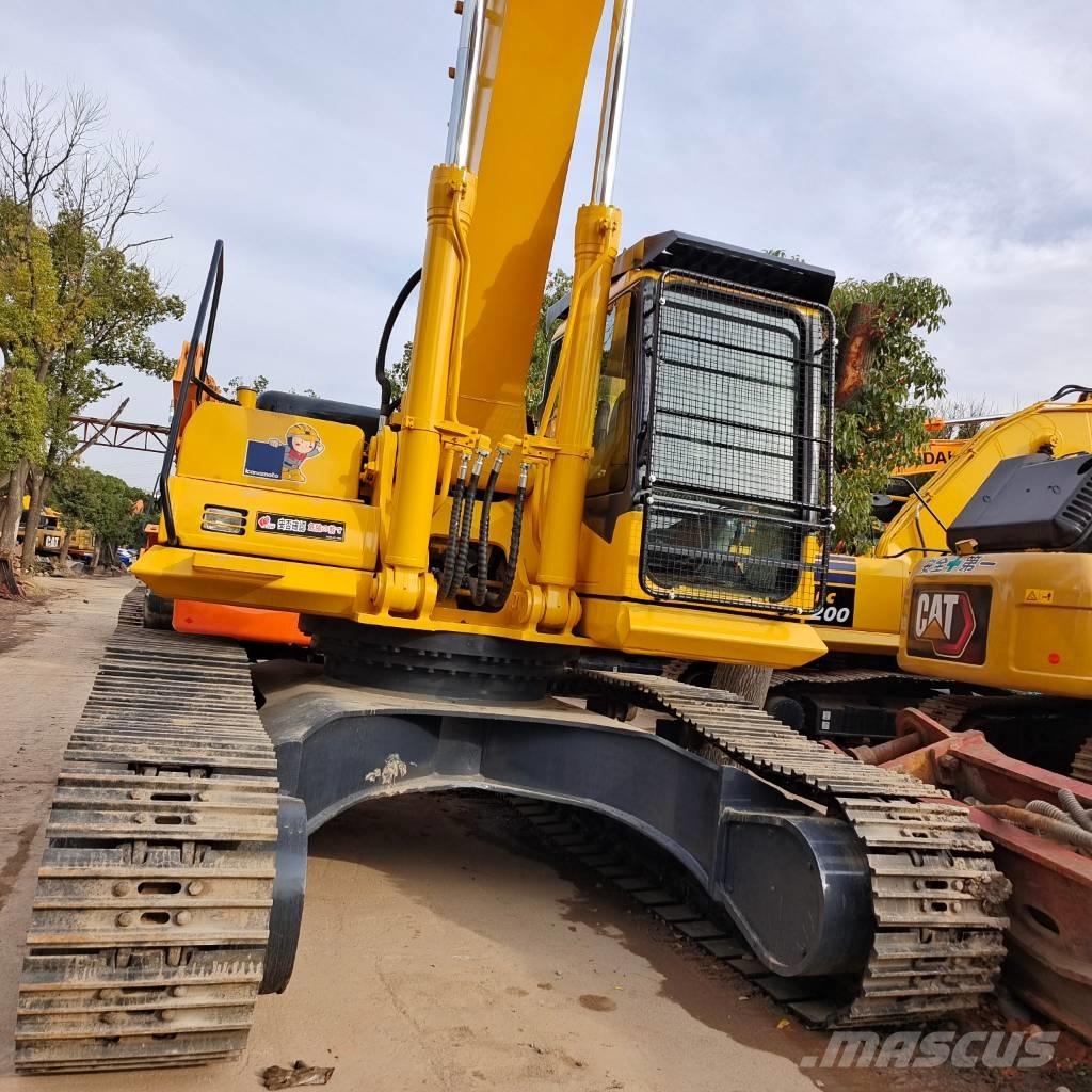 Komatsu PC 450 Raupenbagger