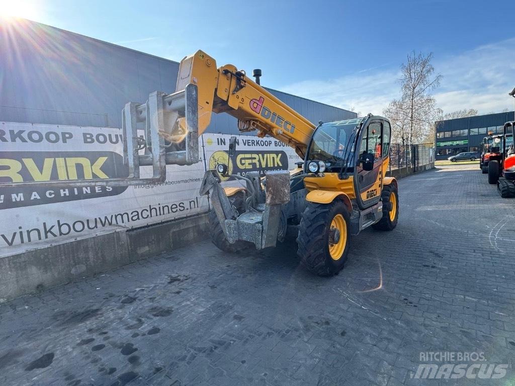 Dieci Icarus 40.14 Teleskoplader