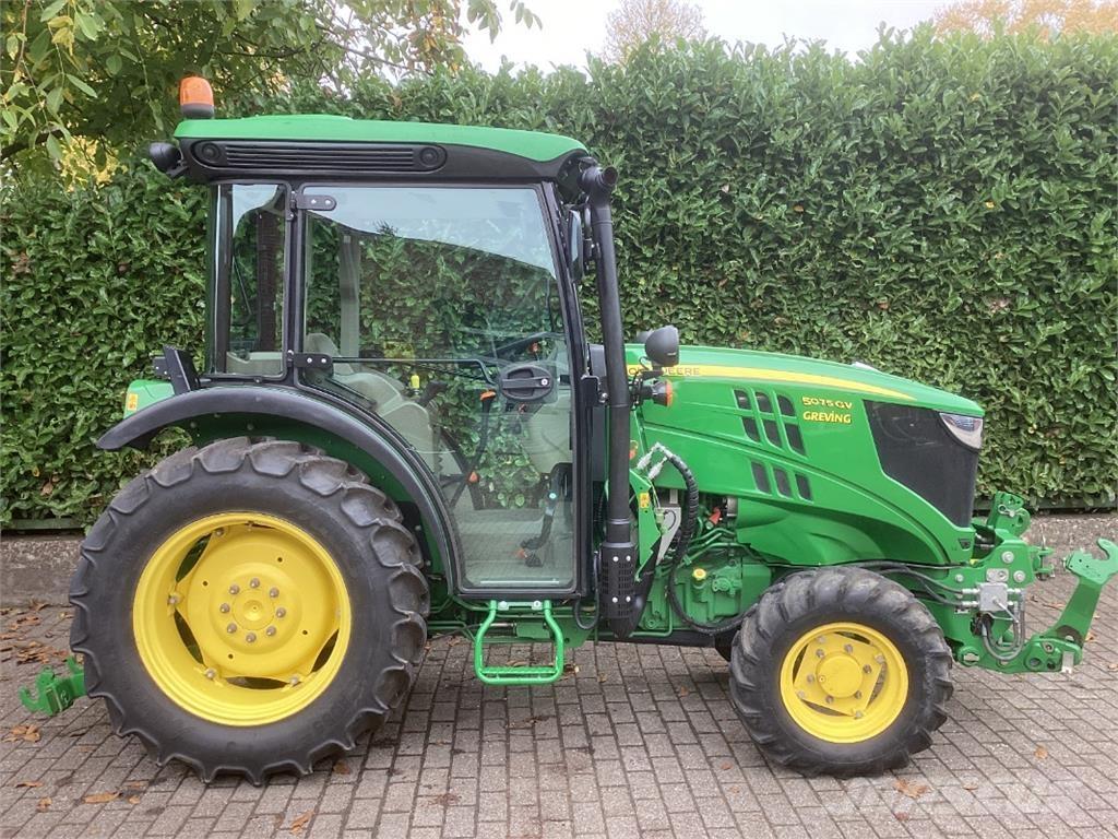 John Deere 5075GV Traktoren