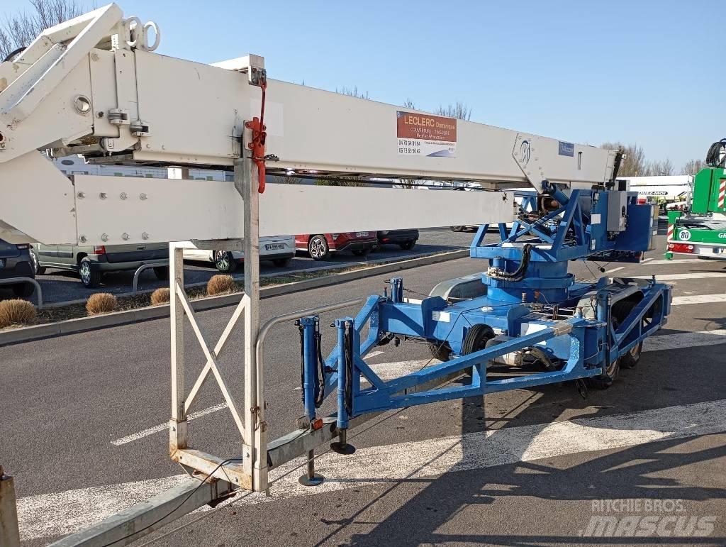Klaas K17-24 Ruwterrein kranen