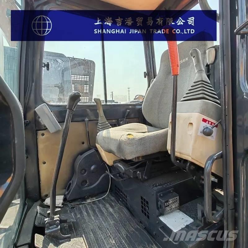 Doosan DH 55 Minibagger < 7t