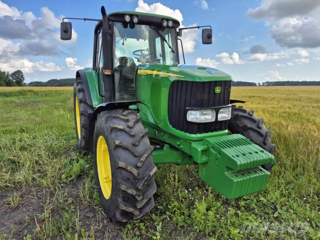 John Deere 6520 Traktoren