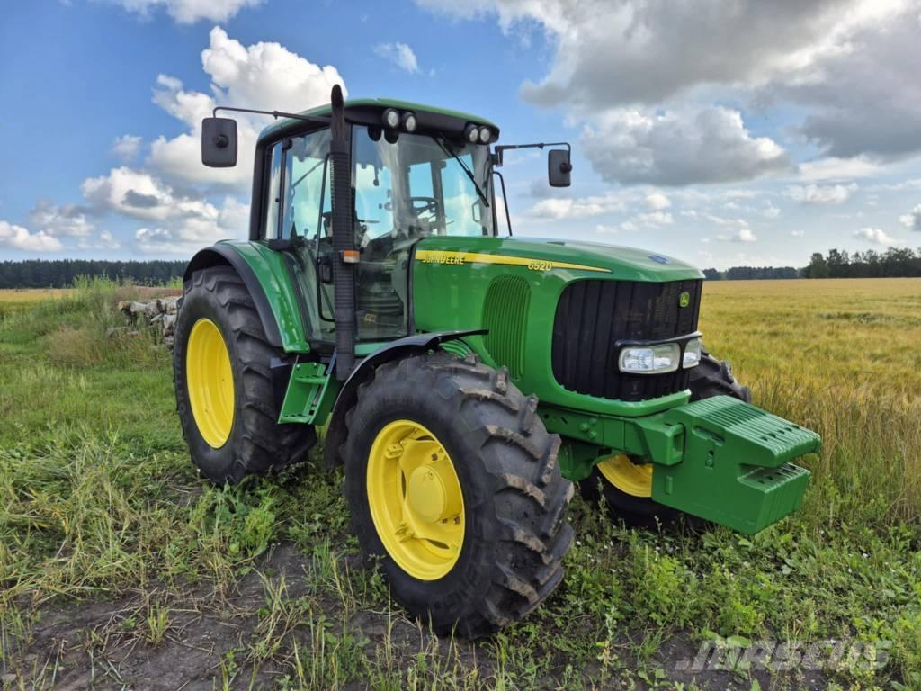 John Deere 6520 Traktoren