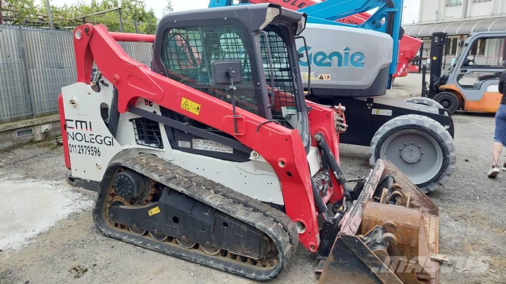 Bobcat T 590 Kompaktlader
