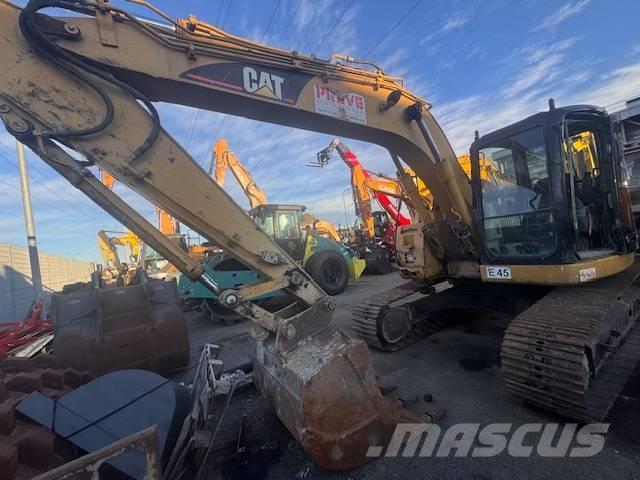 CAT 314 C Raupenbagger