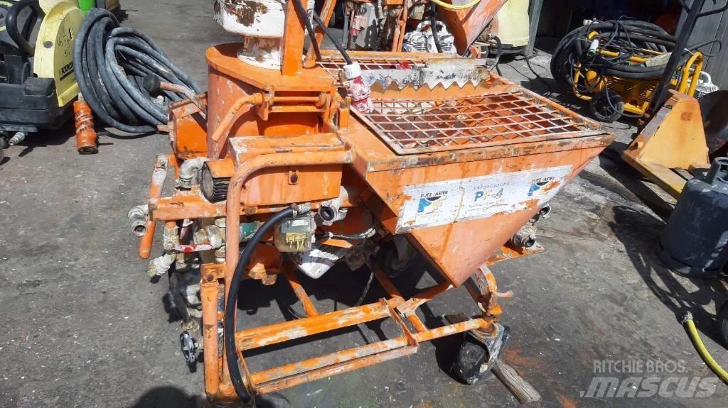  PFT G 4 Sonstige Baumaschinen