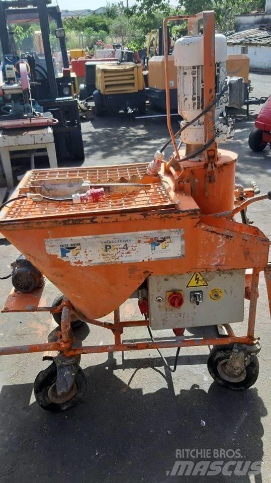  PFT G 4 Sonstige Baumaschinen