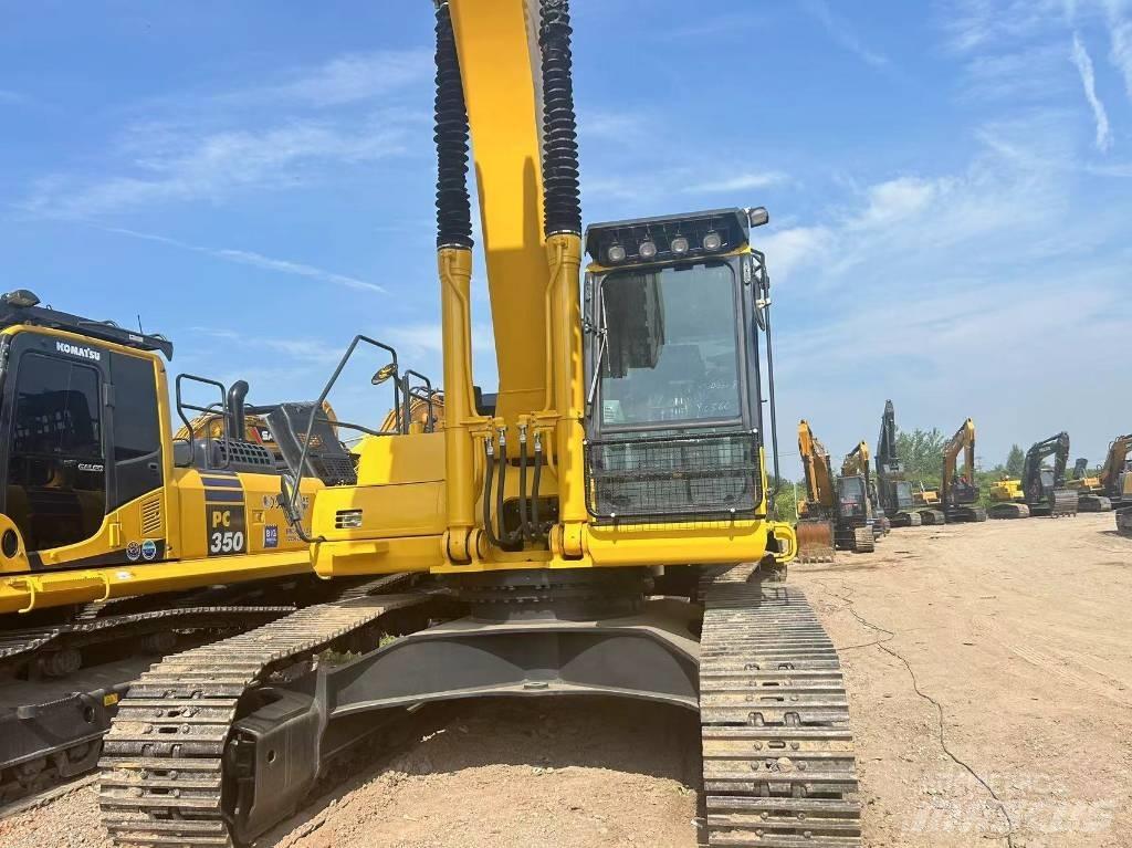 Komatsu PC 400 Raupenbagger