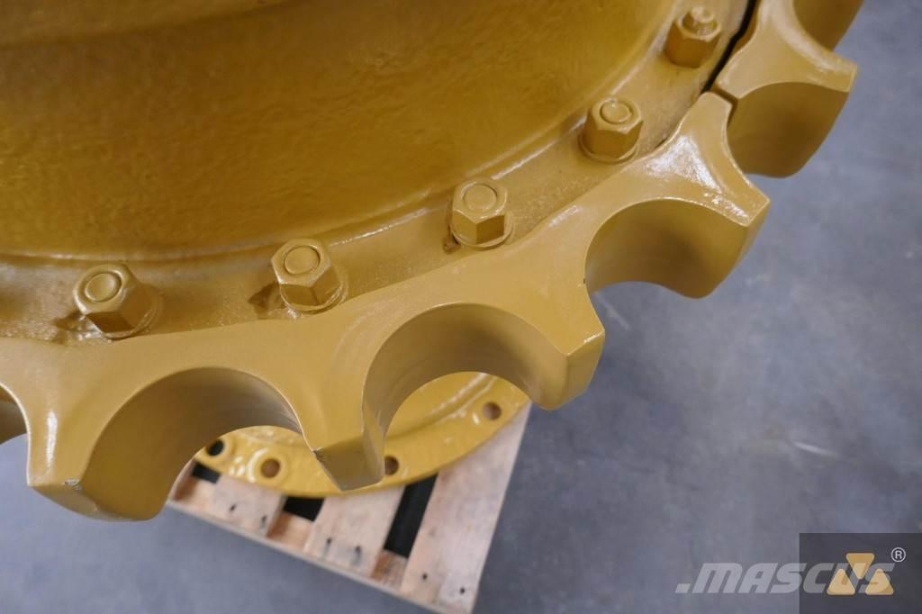 CAT 265-2299 LKW-Achsen