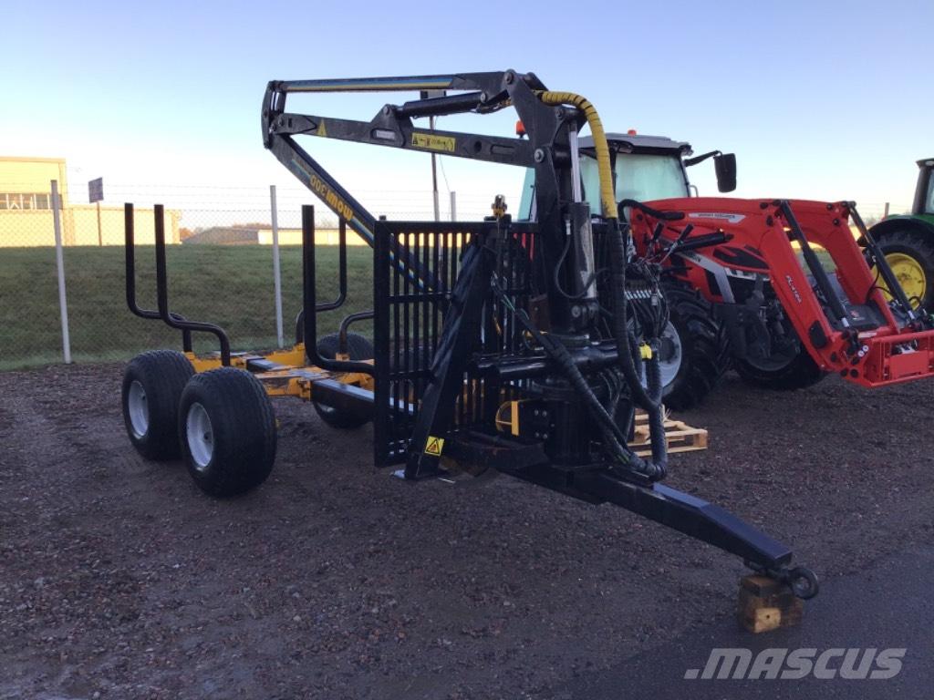 Mowi Skog 85 Sonstige Landmaschinen