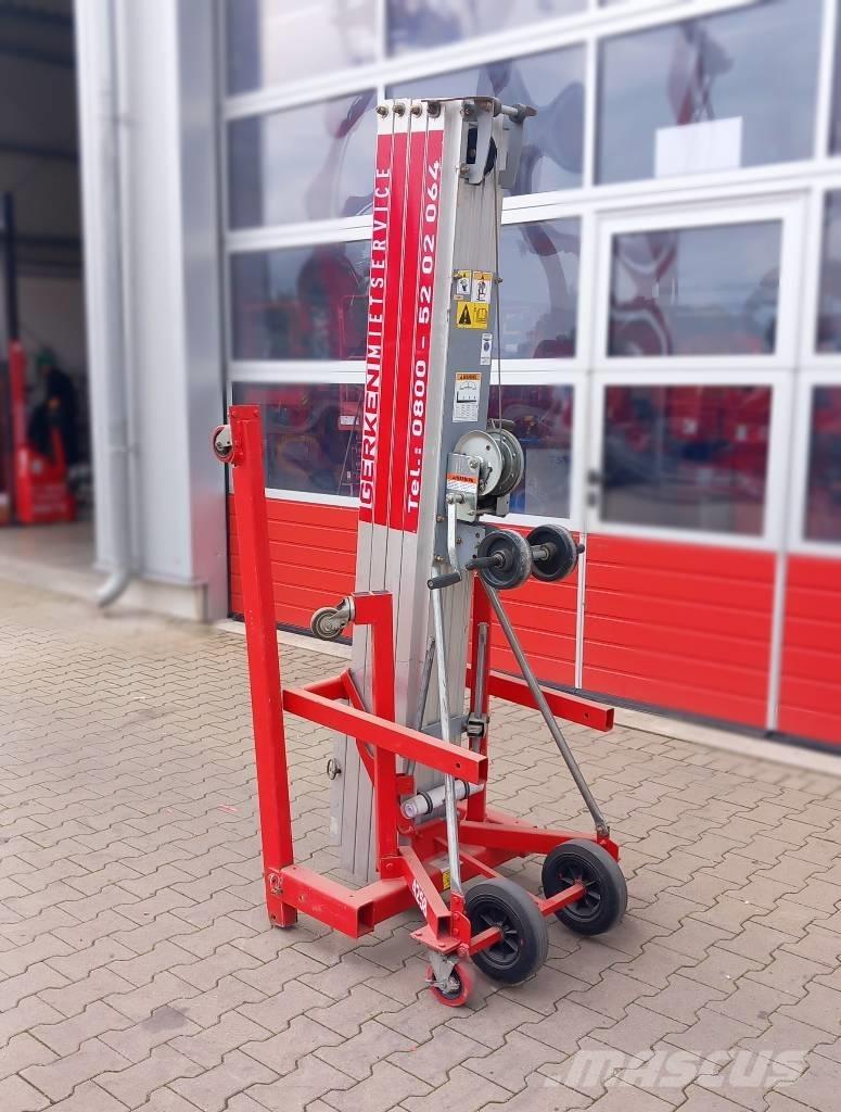 Genie SLC24 Seilwinden, Bauaufzüge und Lastenaufzüge