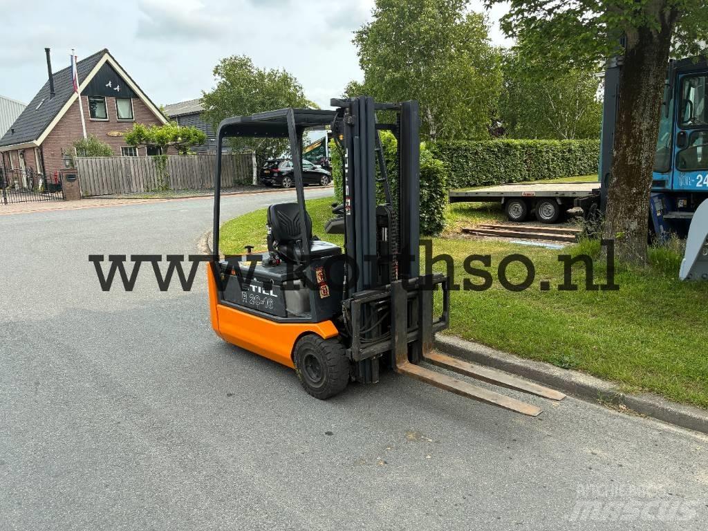 Still R 20-16 Elektrische heftrucks