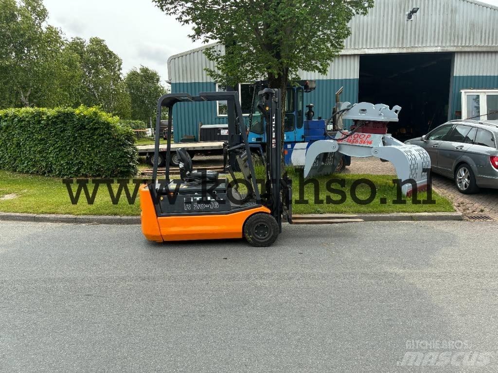 Still R 20-16 Elektrische heftrucks