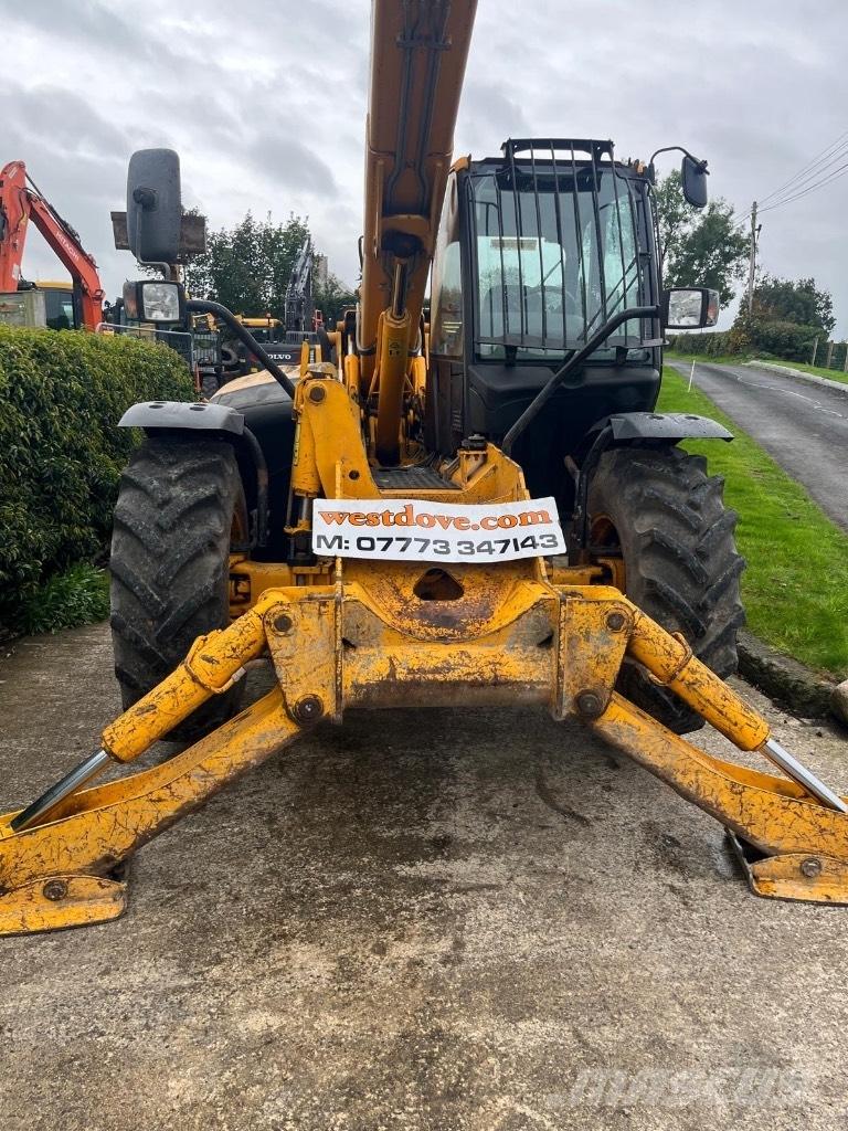 JCB 535-140 Teleskoplader