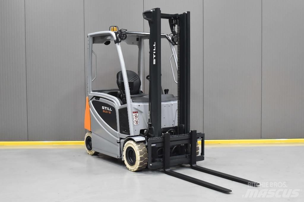 Still RX 20-16 P Elektrische heftrucks