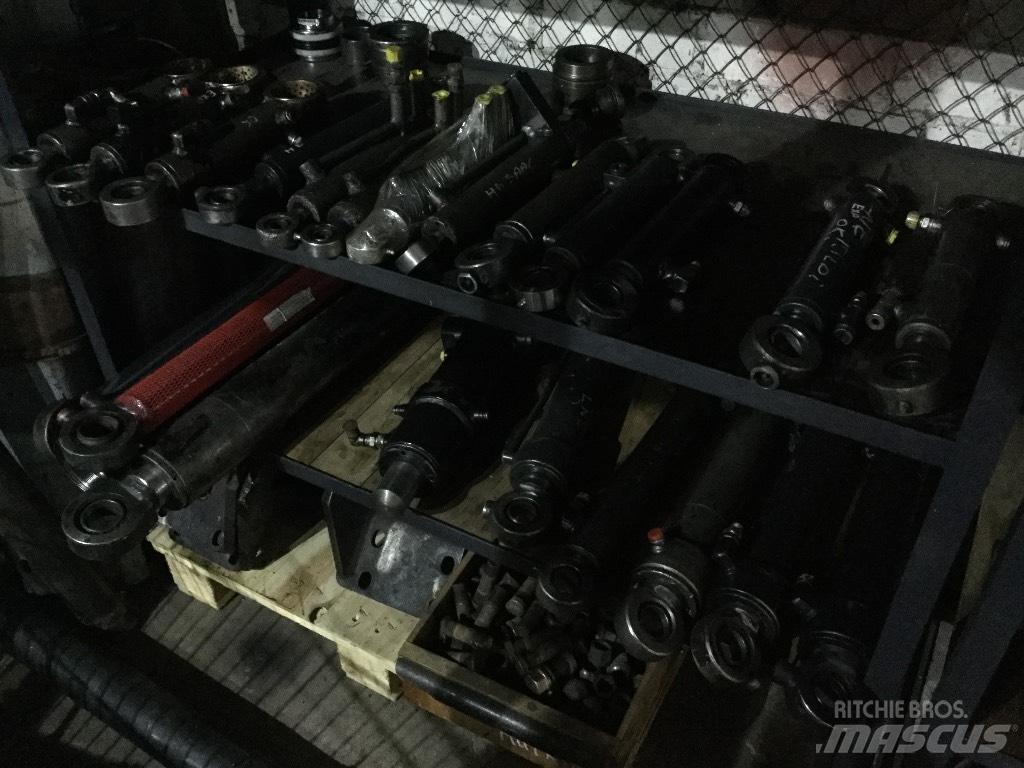 Ponsse Spare parts Hydraulik