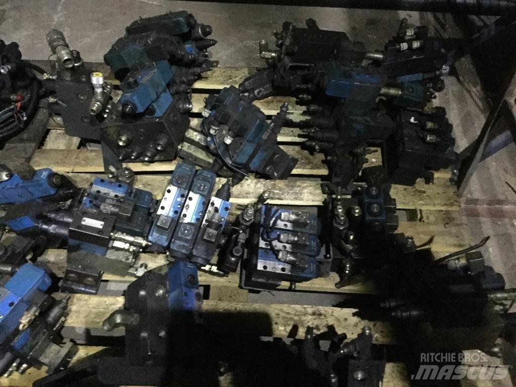 Ponsse Spare parts Hydraulik