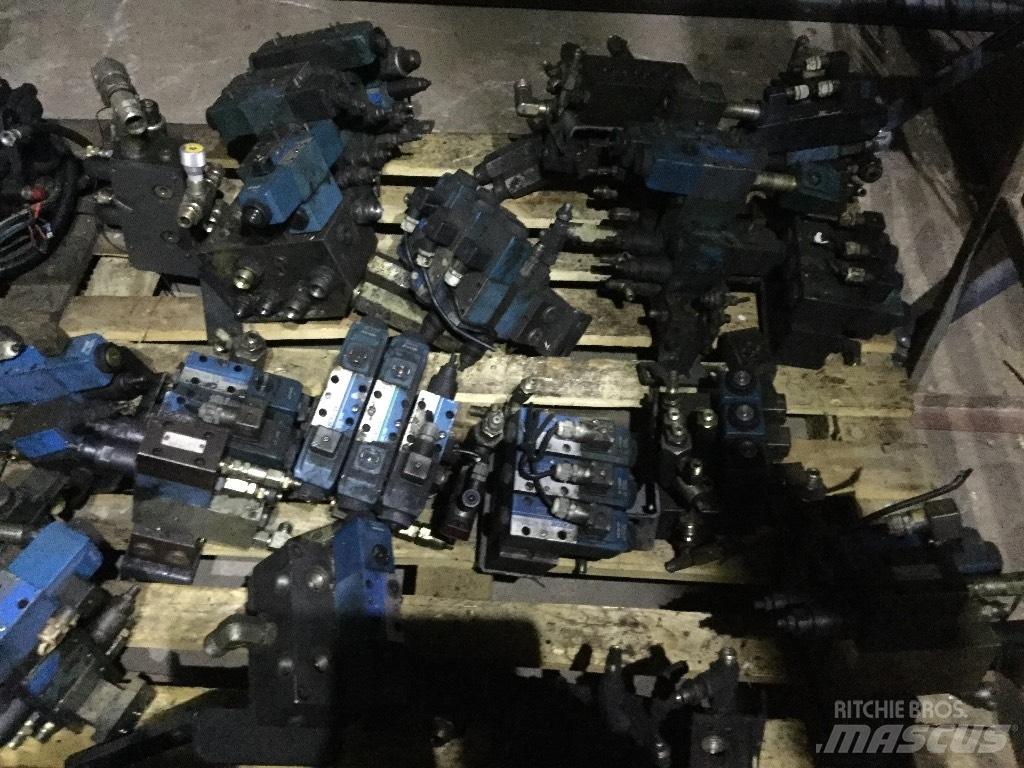 Ponsse Spare parts Hydraulik