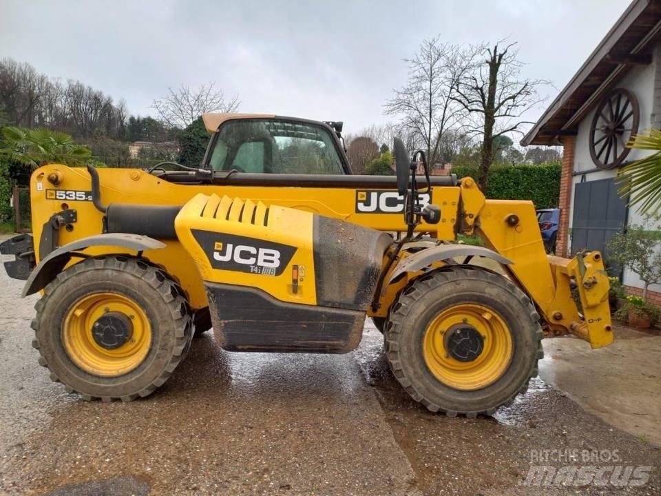 JCB 535-95 Teleskoplader